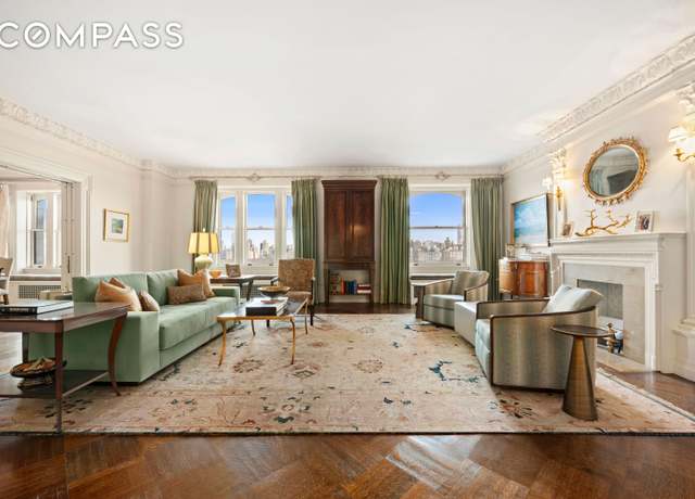 Property at 151 Central Park W Unit 11NORTH, New York City, NY 10023, 3 beds, 3 baths