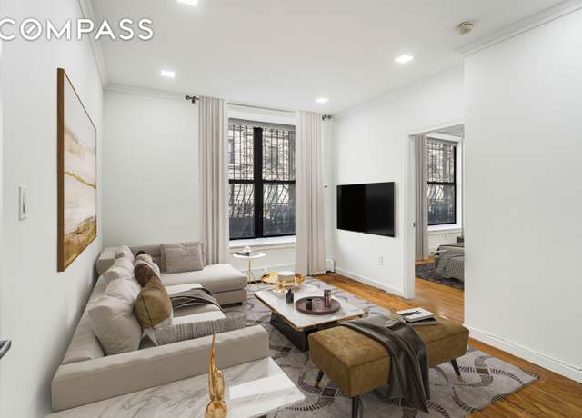 Property at 220 W 111th St Unit 1A, New York City, NY 10026, 2 beds, 1 bath