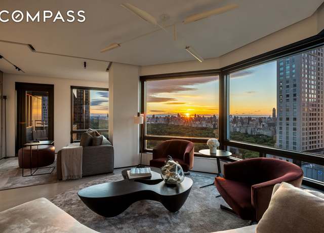 Property at 301 W 57th St Unit 36C, New York City, NY 10019, 2 beds, 2 baths