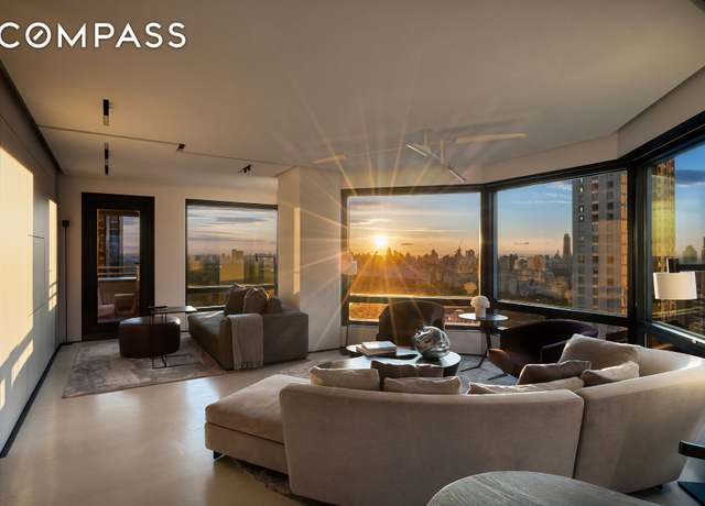 Property at 301 W 57th St Unit 36C, New York City, NY 10019, 2 beds, 2 baths