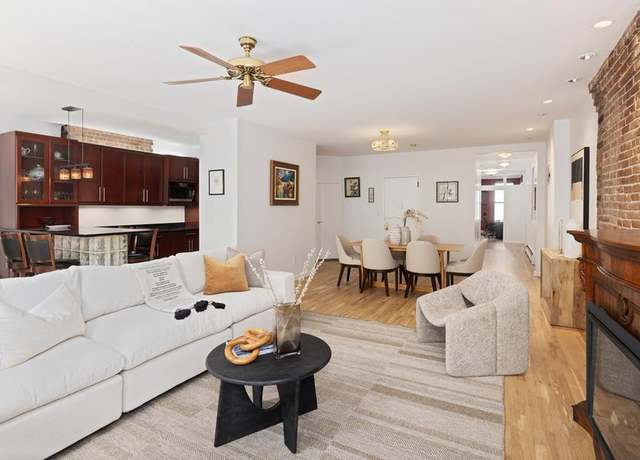Property at 533 E 13th St Unit 1A, New York City, NY 10009, 2 beds, 2 baths