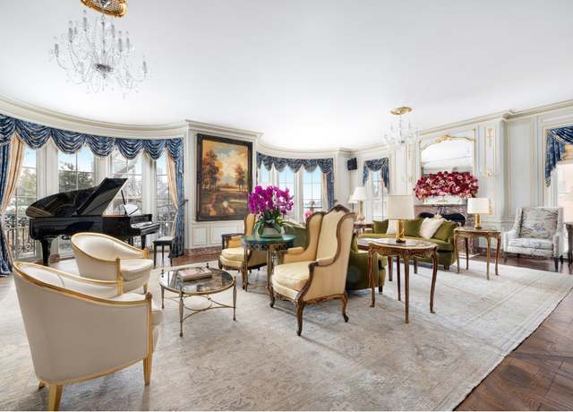 Property at 7 Sutton Sq, New York City, NY 10022, 5 beds, 8 baths