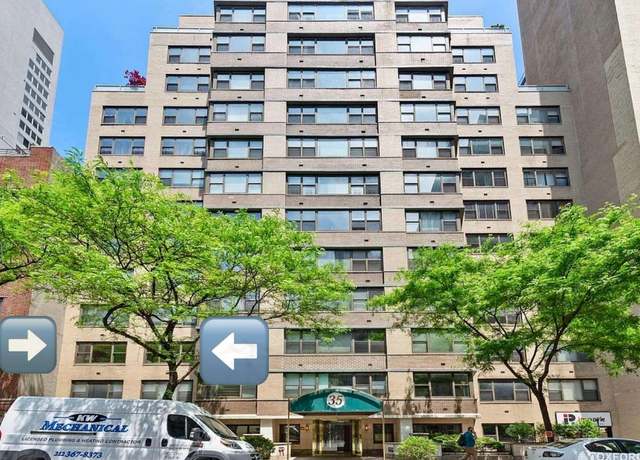 Property at 35 E 38th St Unit 3c, New York City, NY 10016, 1 bed, 1 bath
