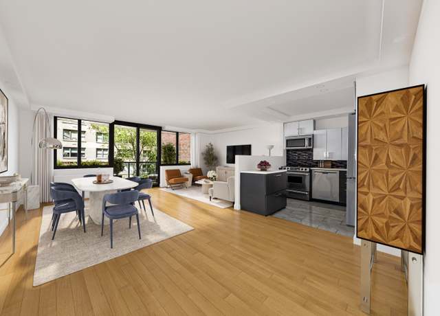 Property at 510 E 80th St Unit 4F, New York City, NY 10075, 3 beds, 2 baths