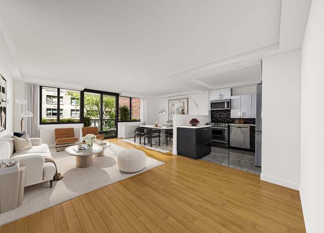 Property at 510 E 80th St Unit 4F, New York City, NY 10075, 3 beds, 2 baths