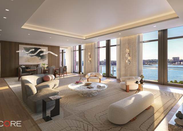 Property at 555 W 22nd St Ph 25, New York City, NY 10011, 4 beds, 4.5 baths