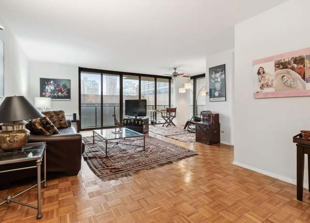 Property at 161 W 61st St Unit 16F, New York City, NY 10023, 1 bed, 1.5 baths