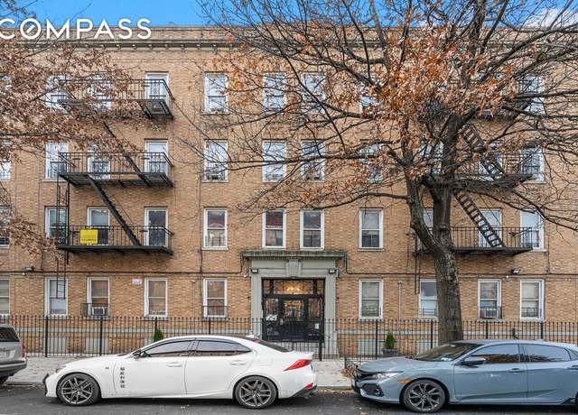 Property at 88 Brooklyn Ave Unit D5, Brooklyn, NY 11216, 1 bed, 1 bath