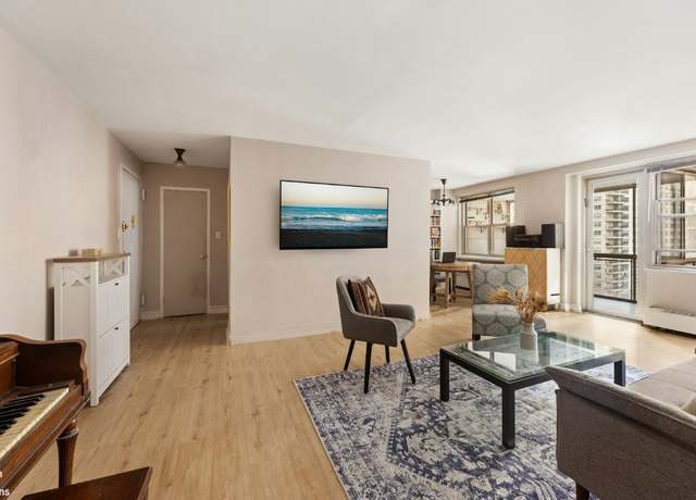 Property at 303 W 66th St Unit 10AW, New York City, NY 10023, 1 bed, 1 bath