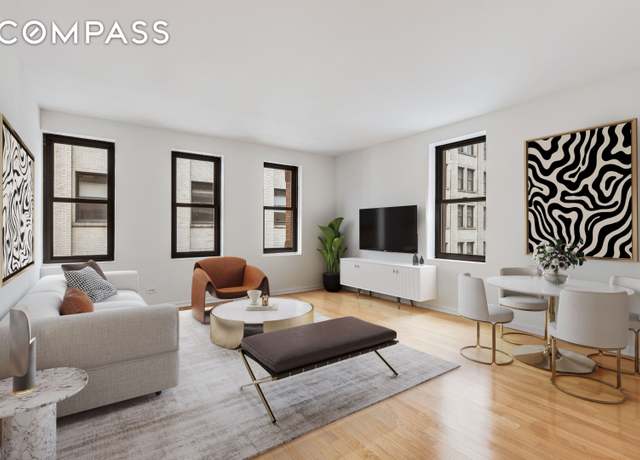 Property at 56 Pine St Unit 12E, New York City, NY 10005, 1 bed, 1 bath