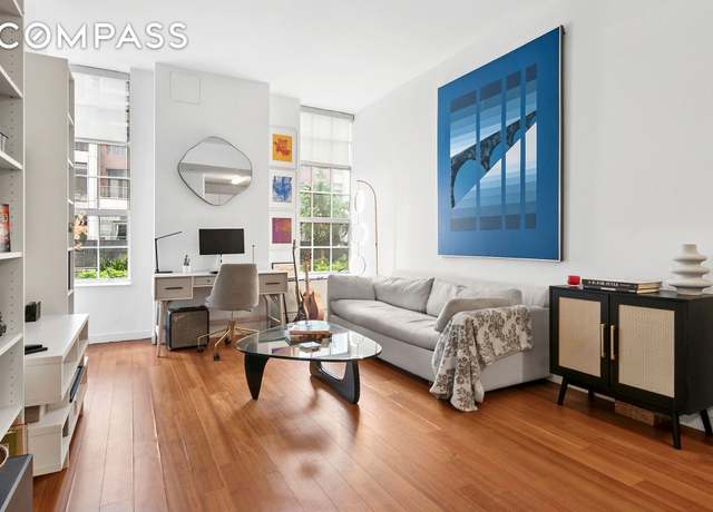Property at 184 Kent Ave Unit D101, Brooklyn, NY 11249, 1 bed, 1 bath