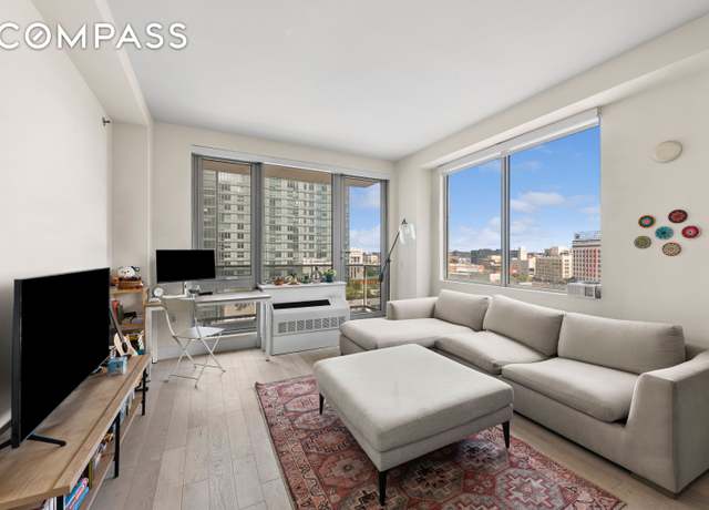Property at 44-15 Purves St Unit 15C, New York City, NY 11101, 1 bed, 1 bath