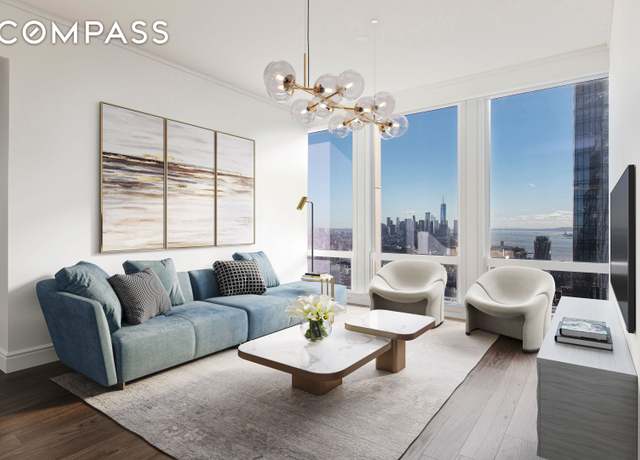 Property at 35 Hudson Yards #5805, New York City, NY 10001, 2 beds, 2.5 baths