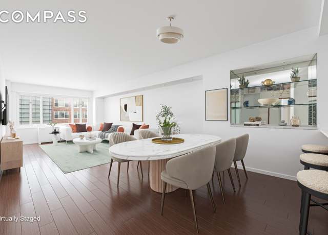 Property at 166 E 63rd St Unit 6J, New York City, NY 10065, 2 beds, 2 baths
