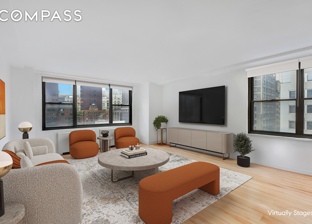 Property at 35 E 38th St Unit 12B, New York City, NY 10016, 1 bed, 1 bath