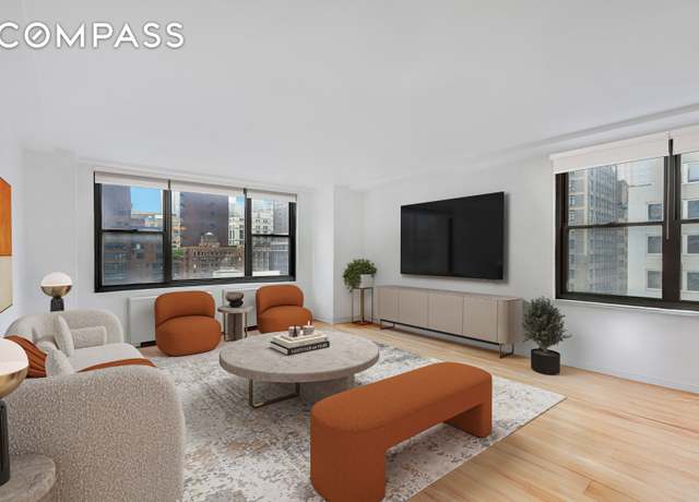 Property at 35 E 38th St Unit 12B, New York City, NY 10016, 1 bed, 1 bath