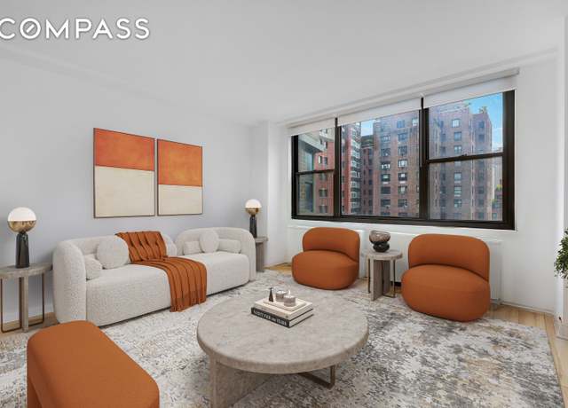 Property at 35 E 38th St Unit 12B, New York City, NY 10016, 1 bed, 1 bath