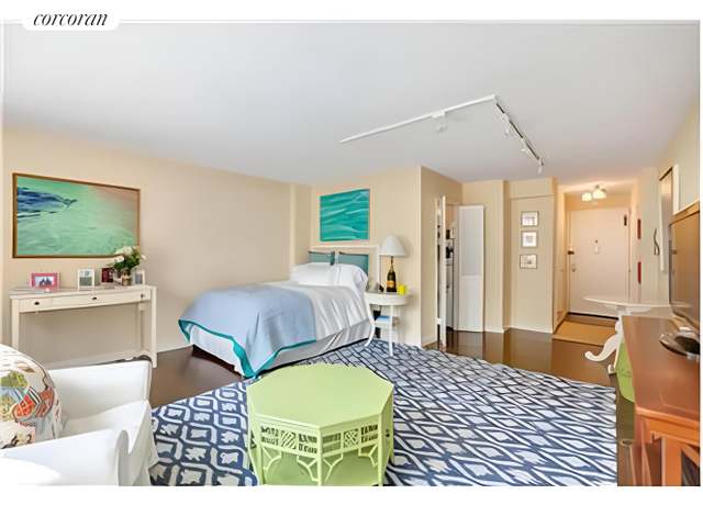 Property at 220 E 60th St Unit 11F, New York City, NY 10022, 1 bath