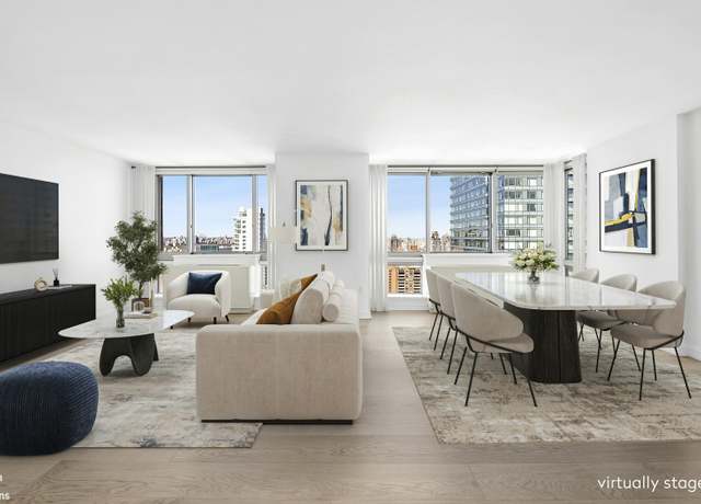 Property at 235 E 55th St Unit 44A, New York City, NY 10022, 3 beds, 3 baths