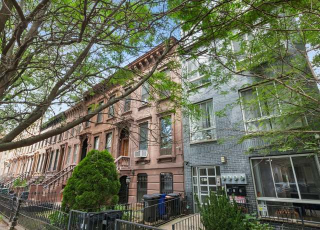 Property at 241A Madison St, Brooklyn, NY 11216, 8 beds, 6.5 baths