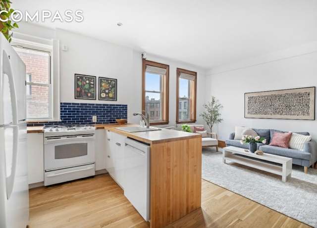 Property at 10 Montgomery Pl Unit 4A, Brooklyn, NY 11215, 2 beds, 1 bath