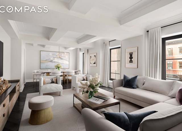 Property at 150 W 12th St Unit 3WEST, New York City, NY 10011, 5 beds, 5.5 baths