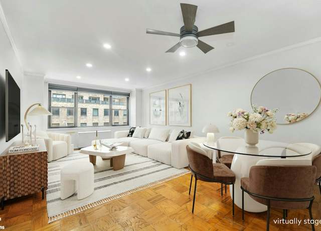 Property at 305 E 40th St Unit 4F, New York City, NY 10016, 1 bed, 1 bath