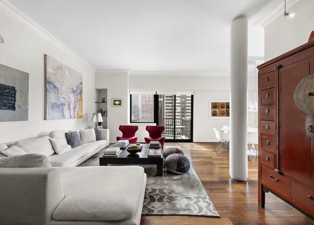 Property at 10 W 66th St Unit 27F, New York City, NY 10023, 3 beds, 3 baths