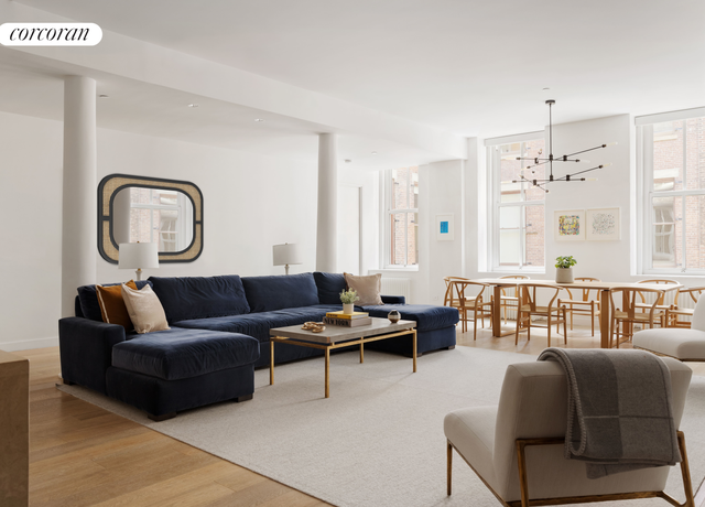 Property at 63 Greene St Unit LOFT4D, New York City, NY 10012, 3 beds, 3.5 baths