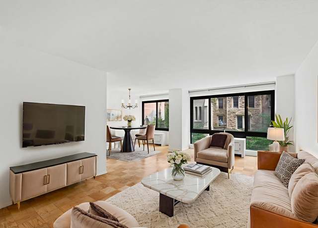 Property at 50 E 89th St Unit 3-C, New York City, NY 10128, 1 bed, 1.5 baths