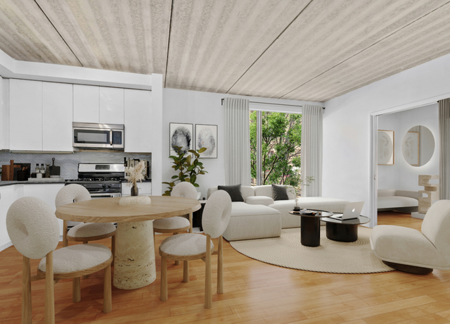Property at 175 Spencer St Unit 2H, Brooklyn, NY 11205, 1 bed, 1 bath