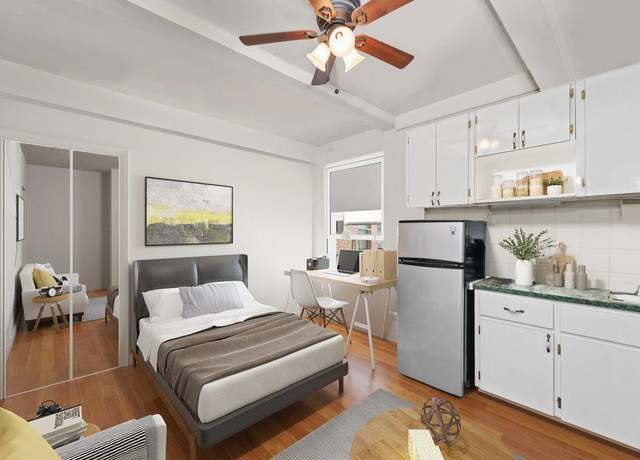 Property at 325 W 45th St Unit 403-A, New York City, NY 10036, 1 bath