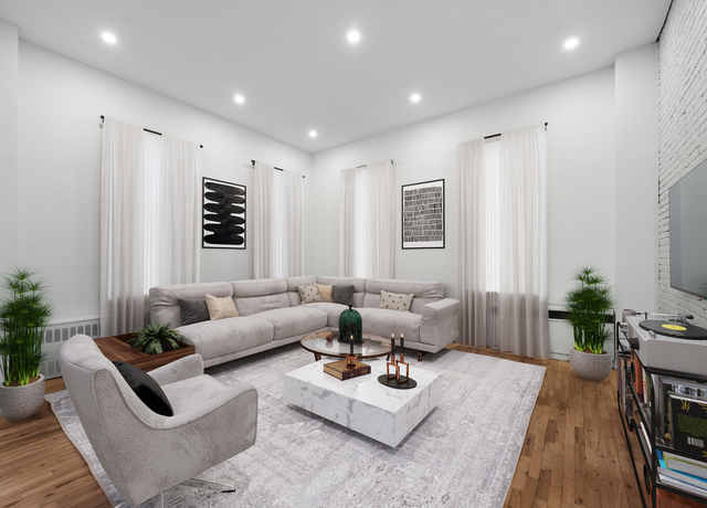 Property at 324 Pearl St Unit 1G, New York City, NY 10038, 2 beds, 2 baths