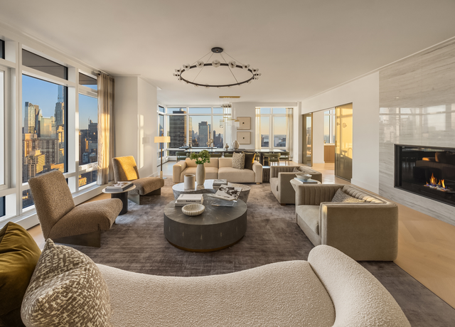 Property at 200 Amsterdam Ave #42, New York City, NY 10024, 4 beds, 4.5 baths