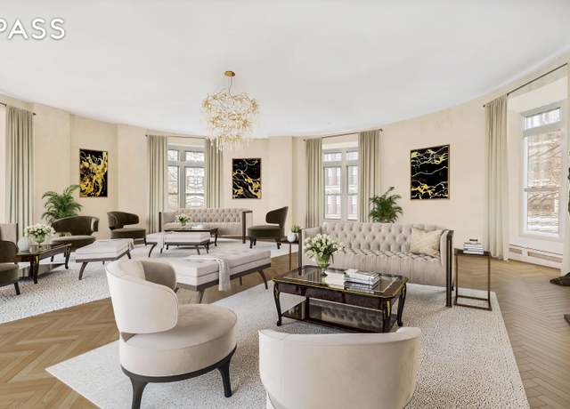 Property at 455 Central Park W Unit L11, New York City, NY 10025, 4 beds, 4 baths