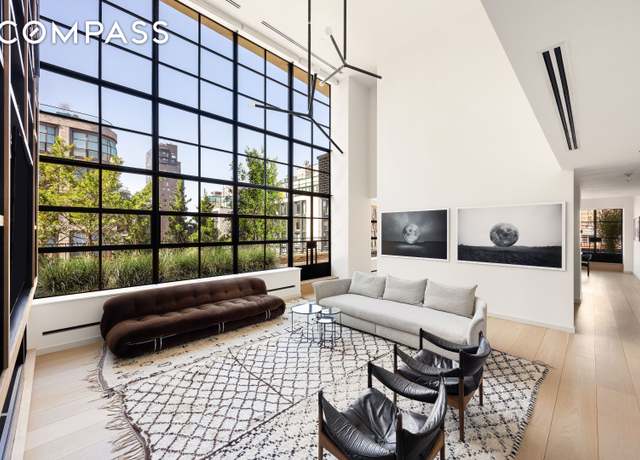 Property at 456 W 19th St Unit PHH, New York City, NY 10011, 3 beds, 3.5 baths