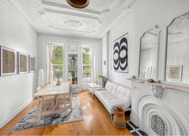 Property at 638 Monroe St, Brooklyn, NY 11221, 6 beds, 3 baths