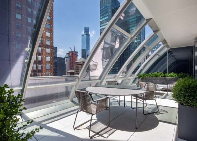 Property at 157 W 57th St Unit 32T, New York City, NY 10019, 1 bed, 1.5 baths