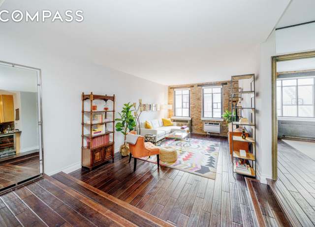 Property at 255 W 23rd St Unit 4HW, New York City, NY 10011, 2 beds, 1 bath