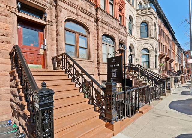 Property at 135 W 122nd St, New York City, NY 10027, 5 beds, 6 baths