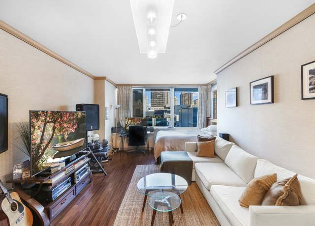Property at 120 Riverside Blvd Unit 14-C, New York City, NY 10069, 1 bath