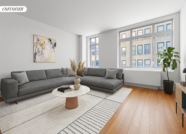 Property at 125 W 22nd St Unit 9B, New York City, NY 10011, 2 beds, 2 baths