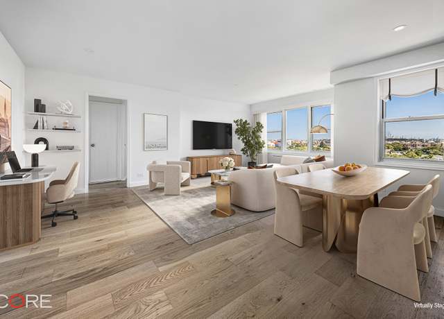 Property at 1170 Ocean Pkwy Unit PHL, Brooklyn, NY 11230, 1 bed, 1 bath