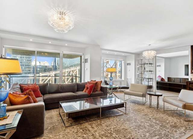 Property at 425 E 58th St Unit 12EF, New York City, NY 10022, 5 beds, 5.5 baths