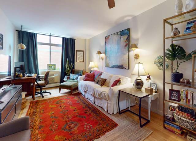 Property at 130 Bradhurst Ave #614, New York City, NY 10039, 1 bed, 1 bath