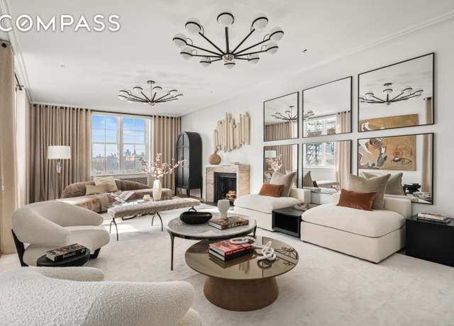 Property at 1020 5th Ave #9, New York City, NY 10028, 4 beds, 3.5 baths