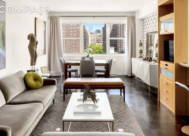 Property at 360 W 22nd St Unit 12L, New York City, NY 10011, 2 beds, 1 bath