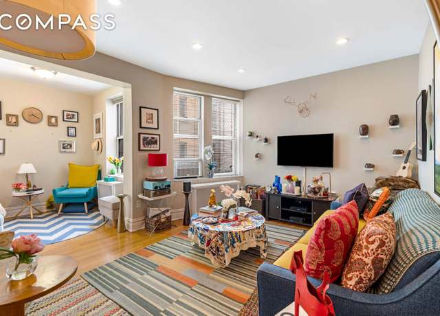 Property at 156-08 Riverside Dr W Unit 2C, New York City, NY 10032, 1 bed, 1 bath