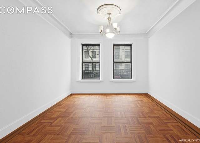 Property at 544 W 157th St #1, New York City, NY 10032, 2 beds, 1 bath