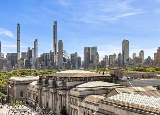 Property at 1030 5th Ave Unit 10THFLOOR, New York City, NY 10028, 5 beds, 5.5 baths